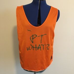 University of Miami Lightning Wear Practice Lacrosse Jersey “PT What? #5”